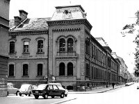 Klaićeva ulica 1982. godine